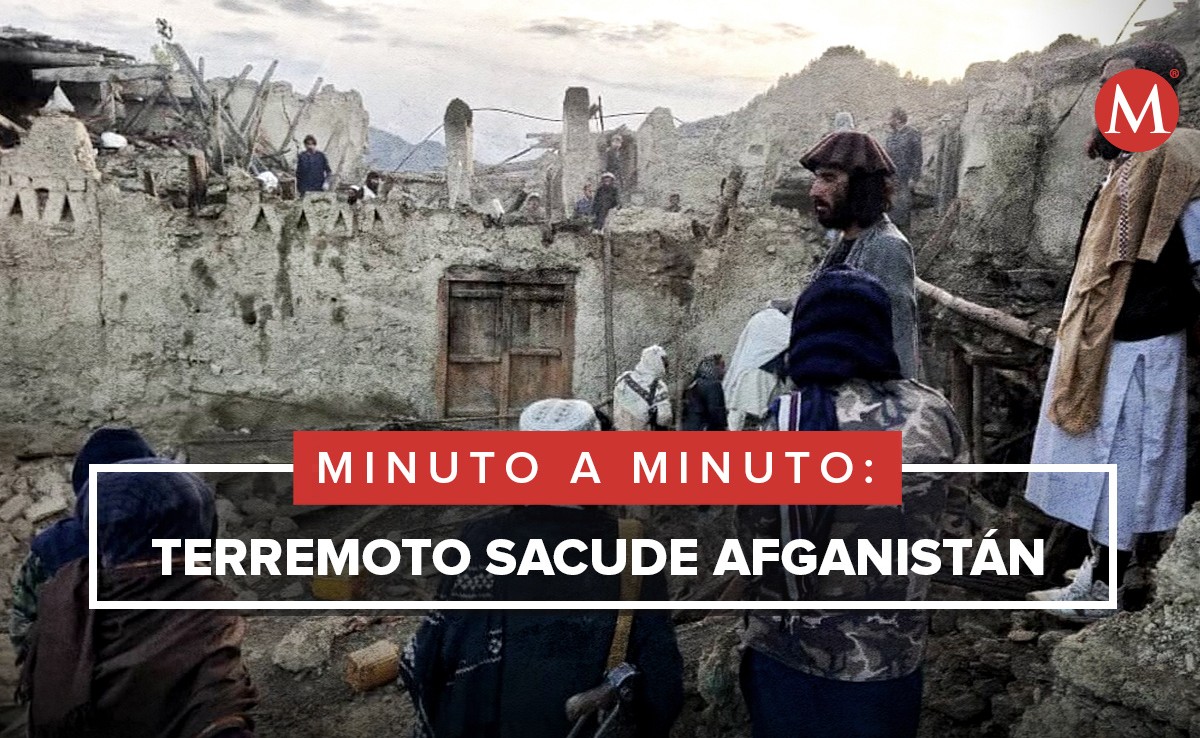 El sismo se registró a primeras horas del miércoles. (Especial)