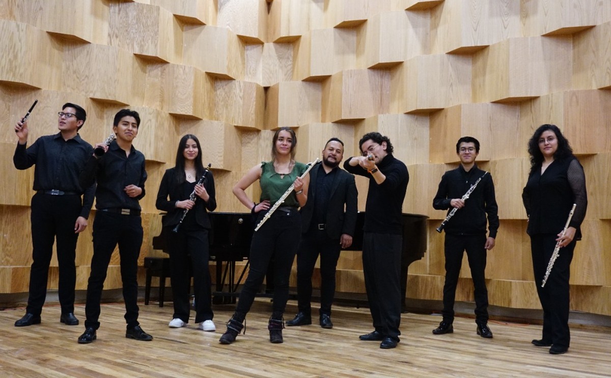 "Los estudiantes del COMEM mostrarán los conocimientos adquiridos en el conservatorio" | Especial.