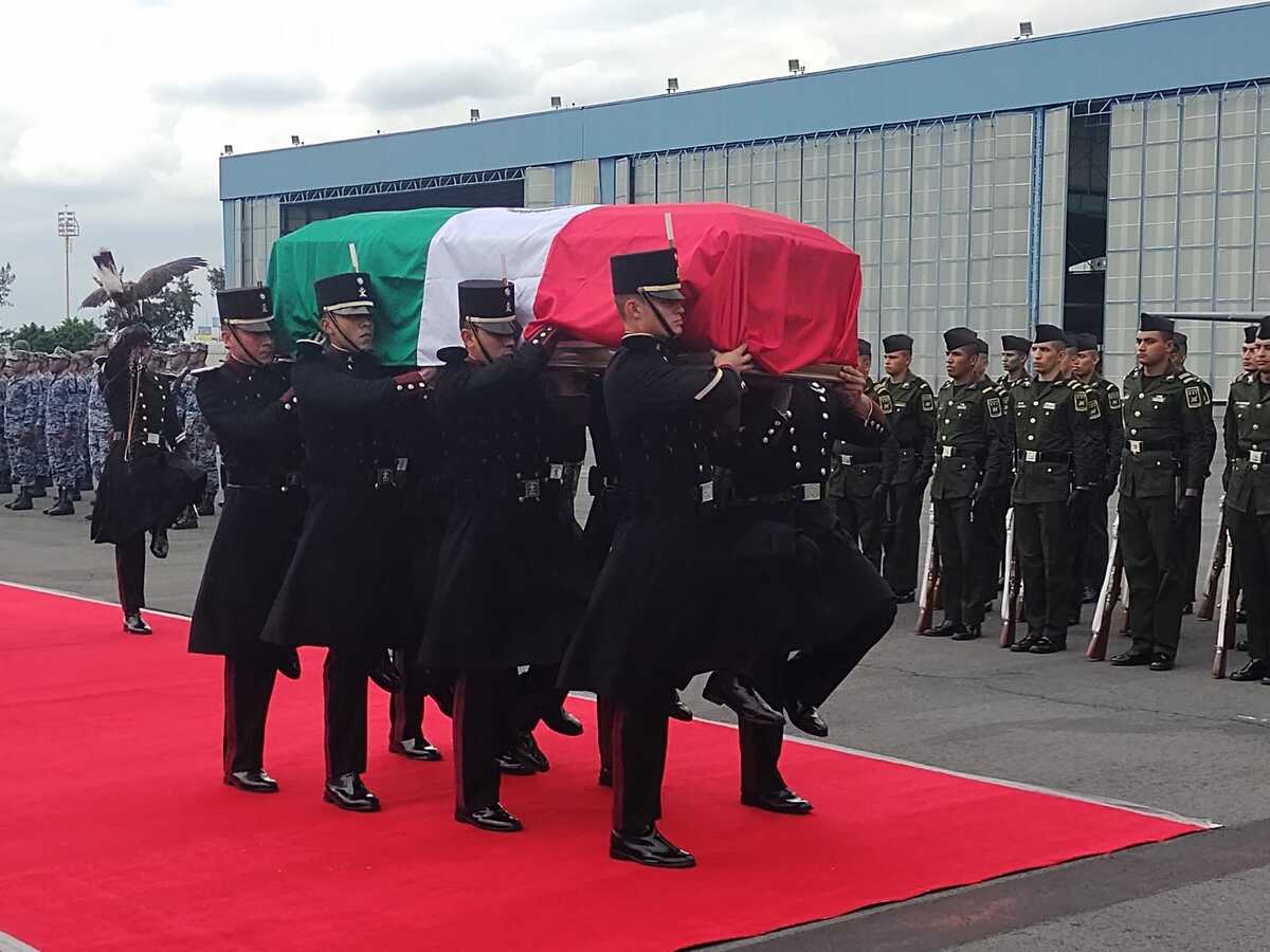 Murió ex titular de la Sedena en el sexenio de Vicente Fox