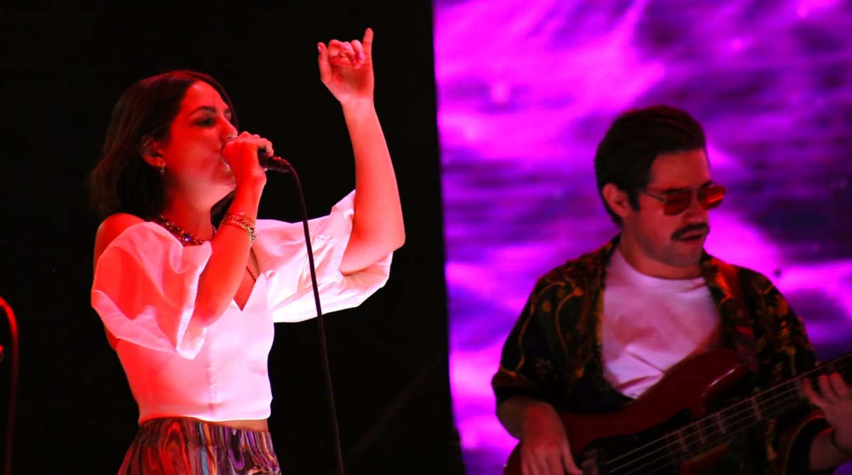 Festejan la música en Torreón. (Martín Piña)