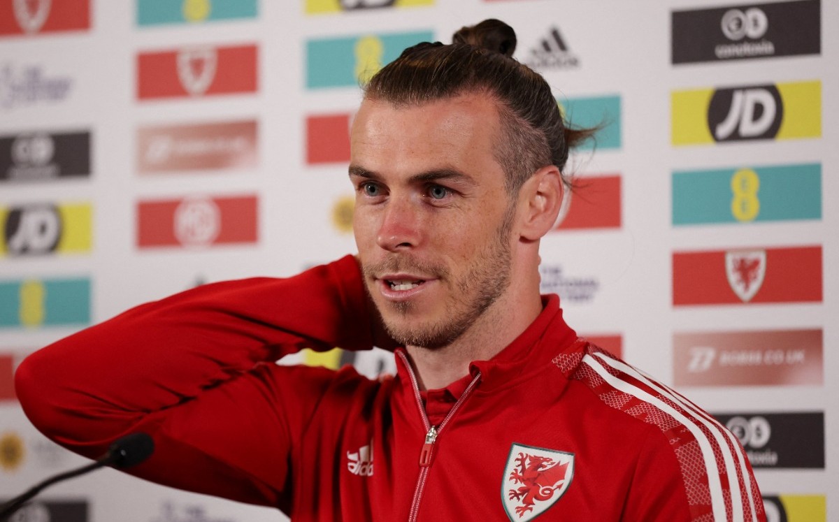 Gareth Bale buscaría mantenerse en buen ritmo para encarar el mundial de Qatar 2022 (Reuters)