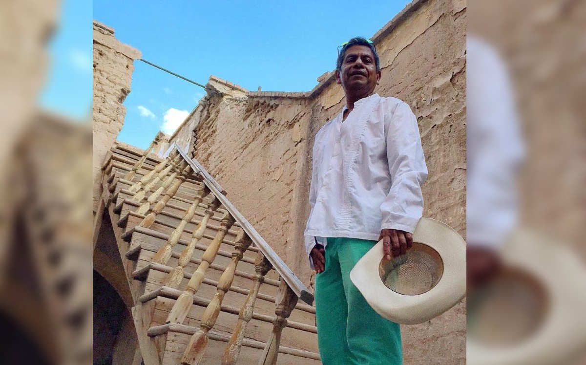 Gustavo Montes, el arquitecto y artista. (Especial)