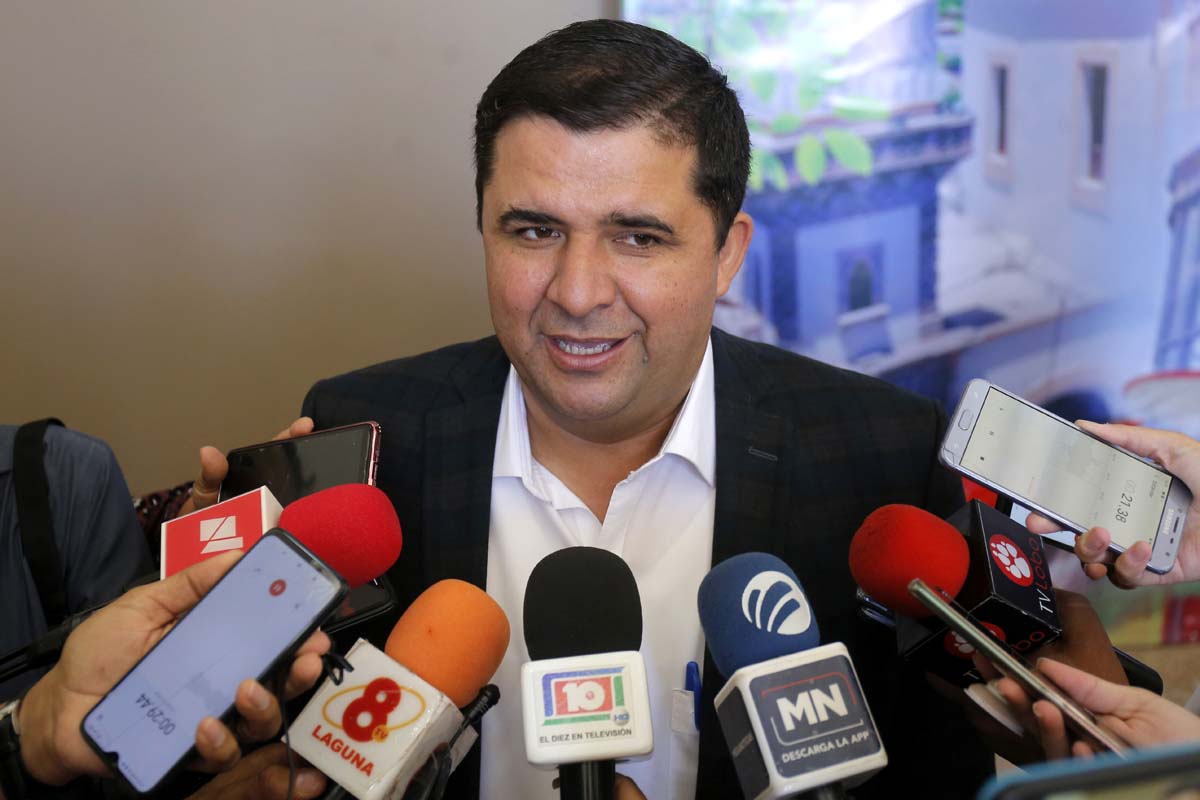 Homero Martínez. (Rolando Riestra)
