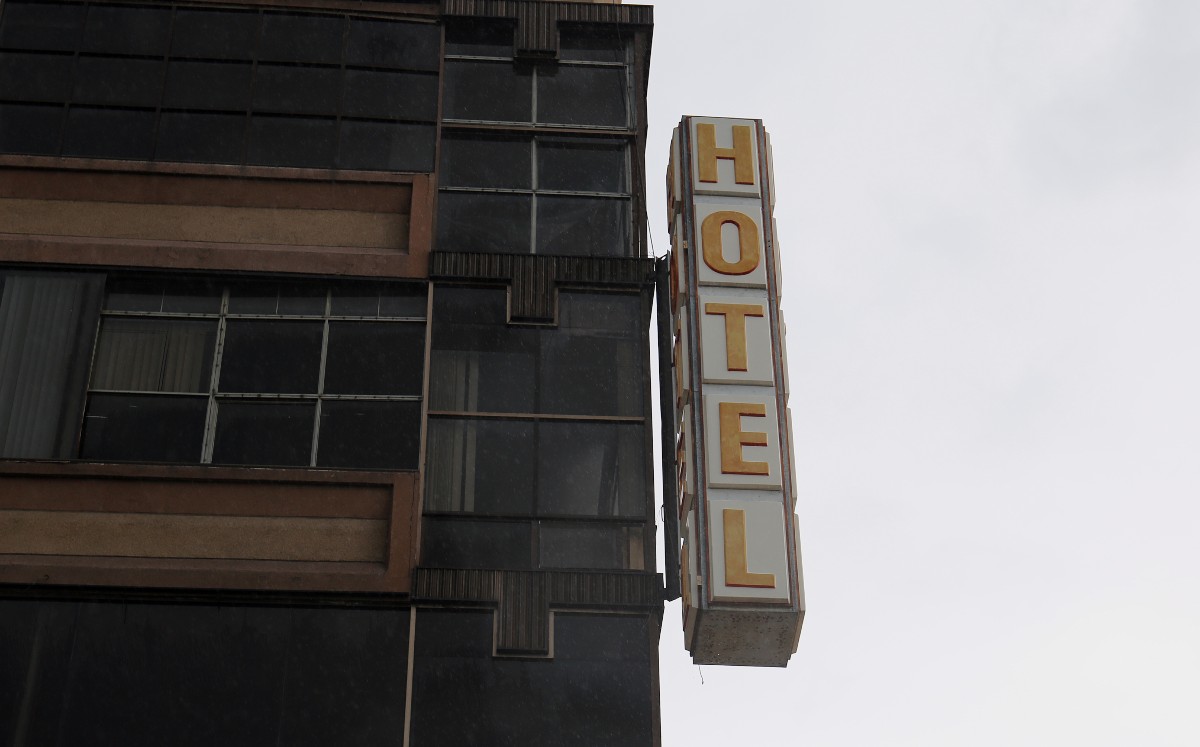 Hoteles de La Laguna. (Rolando Riestra)