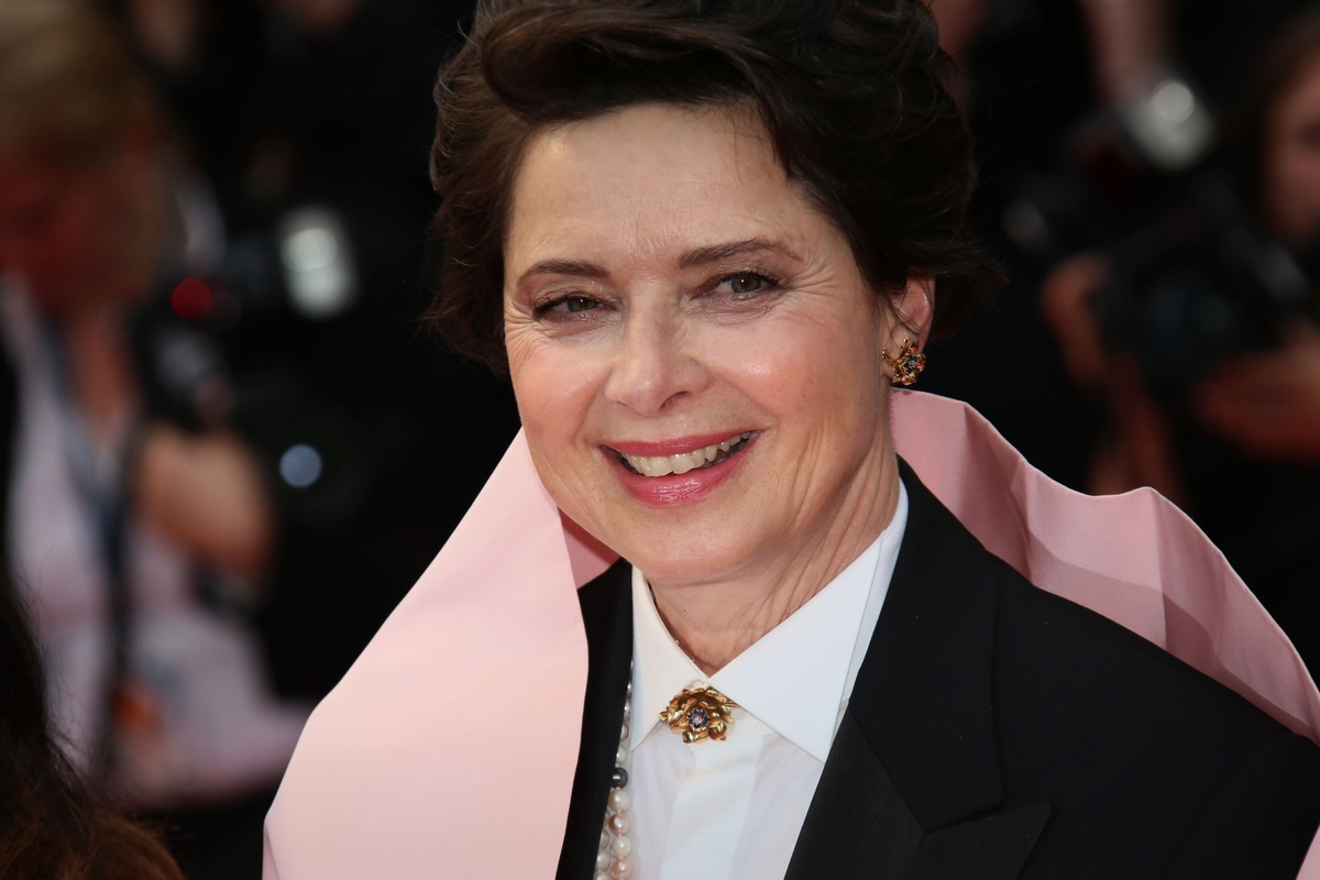 Isabella Rossellini