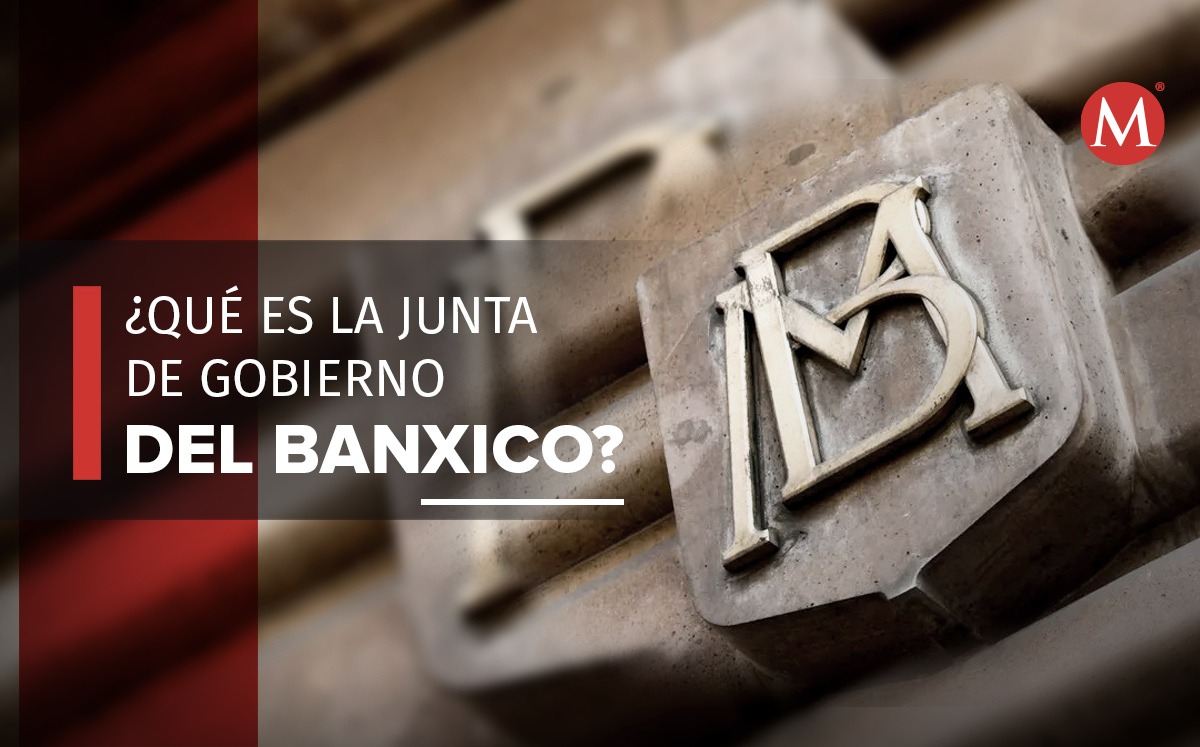 Junta de Gobierno Banxico, organismo constitucional autónomo de nuestro país. (Foto: Especial)