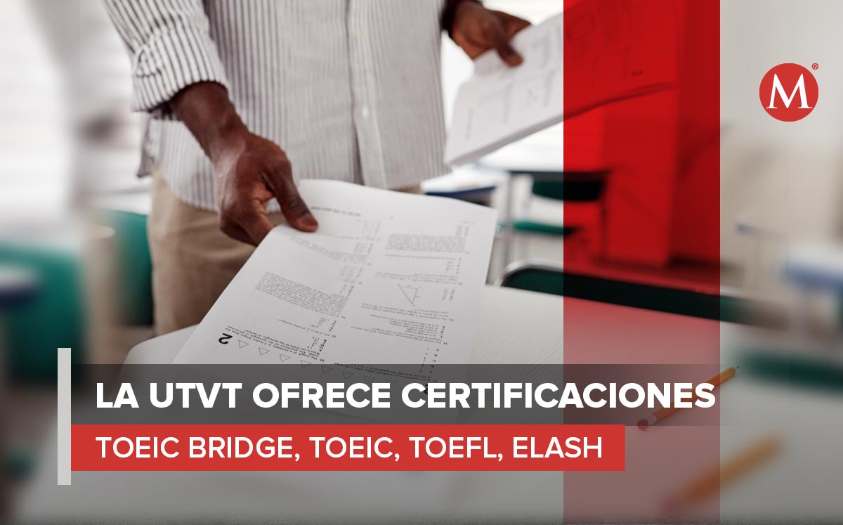 La UTVT ofrece varias certificaciones. | Especial