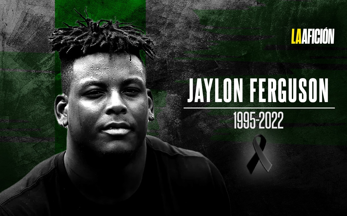Muere Jaylon Ferguson, jugador de los Baltimore Ravens, a los 26 años (AP)