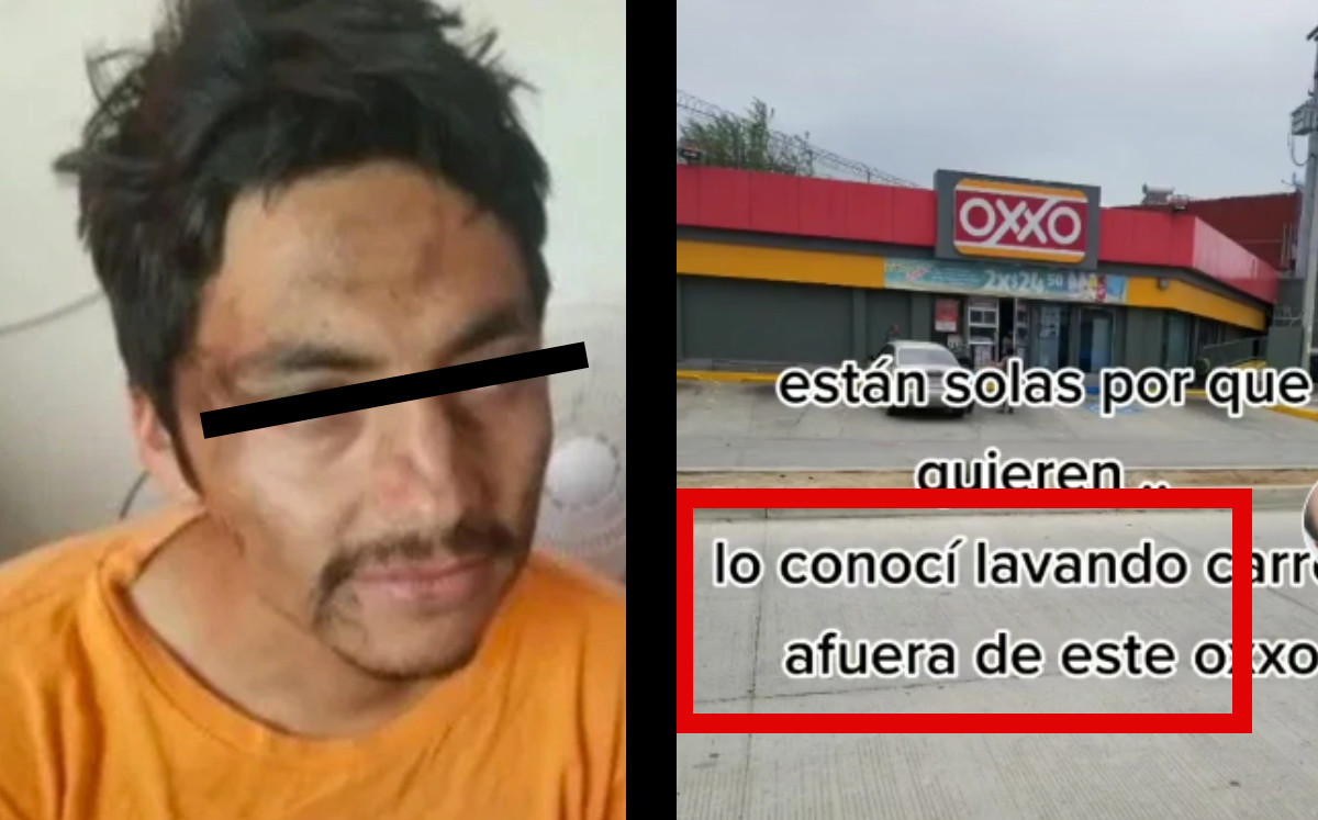 Mujer presume que se enamoró de indigente afuera de un Oxxo y lo convirtió en su esposo | ESPECIAL