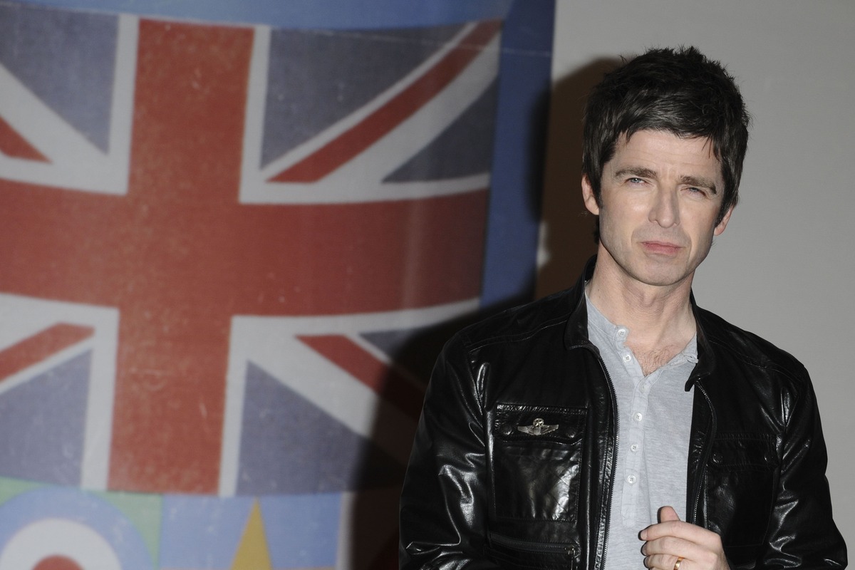 Noel Gallagher vía Featureflash Photo Agency / Shutterstock.com