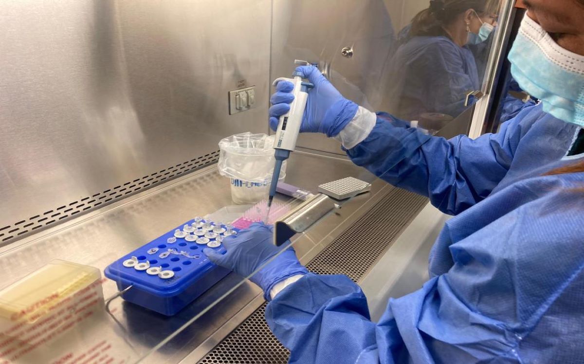 OPS capacita a epidemiólogos extranjeros en México