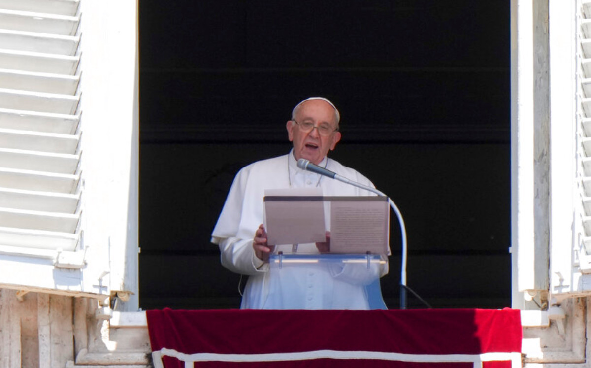 El Papa reza por las víctimas del  sismo de Afganistán | AP