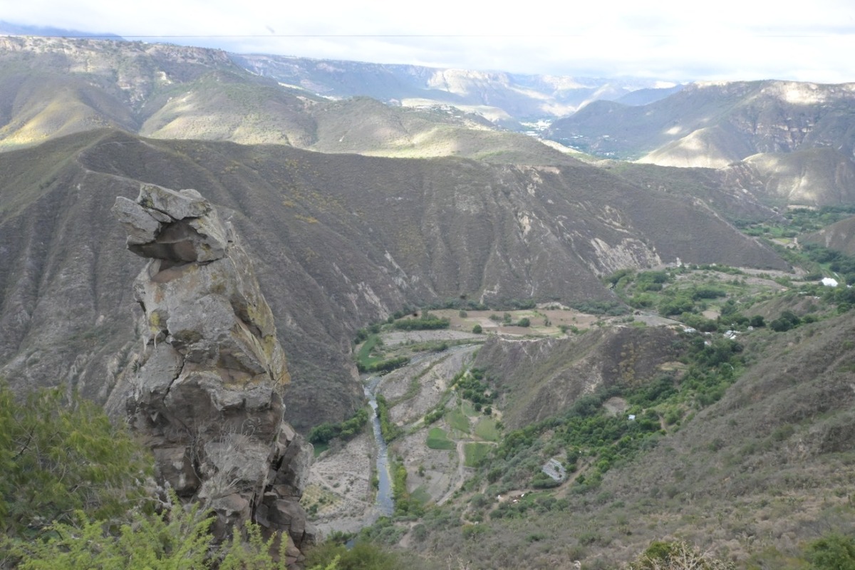 Peña del Aire, Huasca de Ocampo