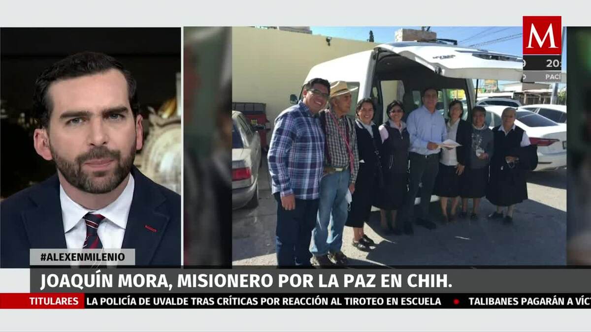 ¿Quiénes eran los jesuitas asesinados en Chihuahua?