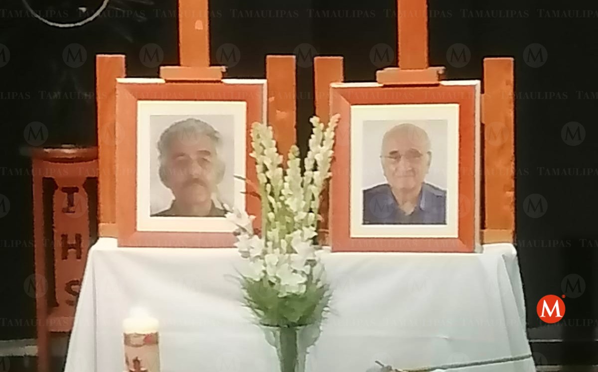 En Tampico recuerdan a sacerdotes asesinados en Chihuahua. (Jaime Maya)