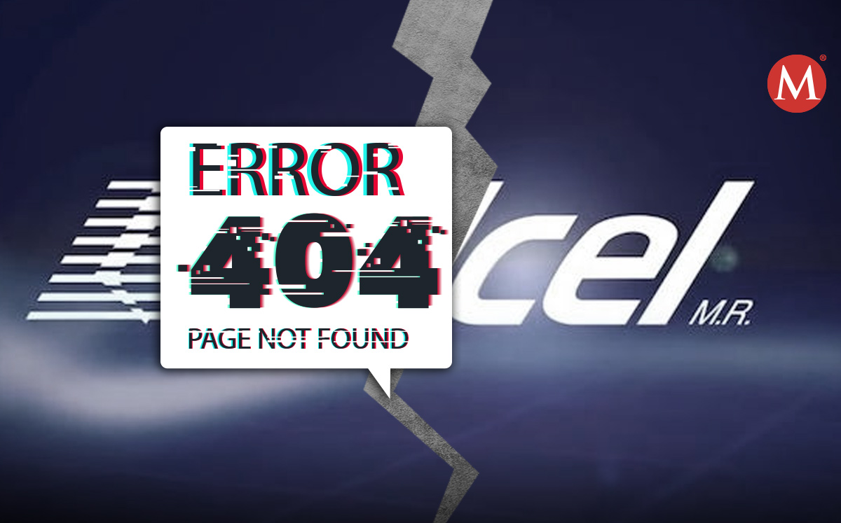 Telcel registró con 72 por ciento, problemas en su señal, según Downdetector. Foto: ESPECIAL