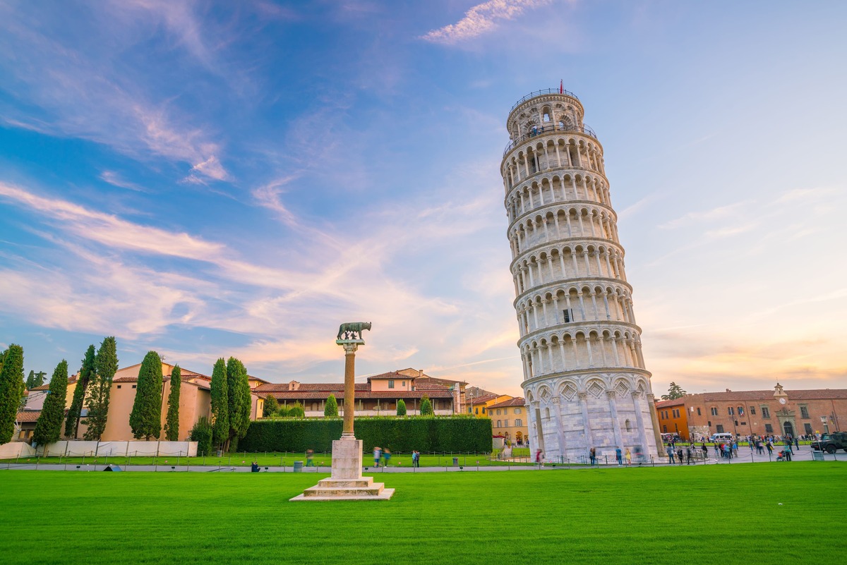 Torre de Pisa