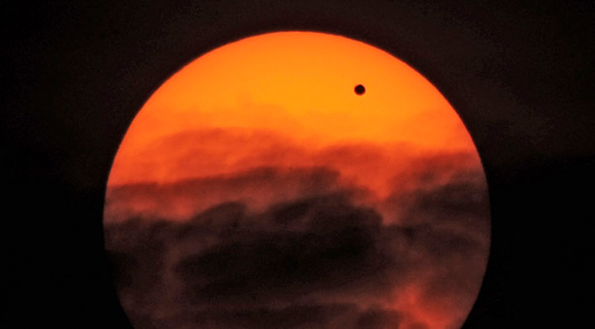 Transito de Venus