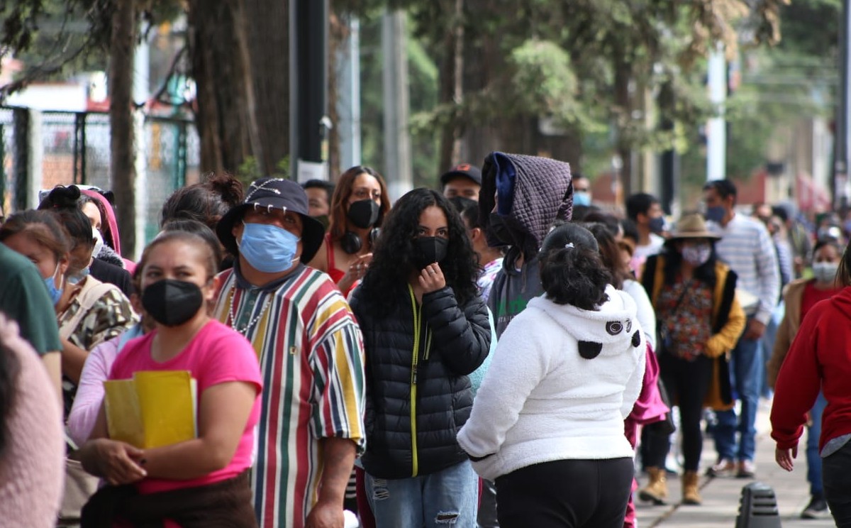 Vacunación Valle de Toluca
