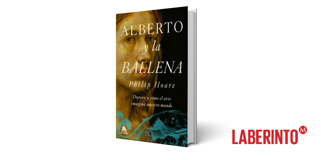 Alberto y la ballena, Philip Hoare