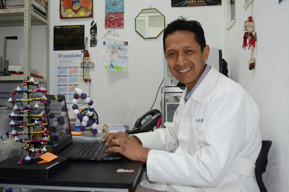 Antonino Báez Rogelio | Especial