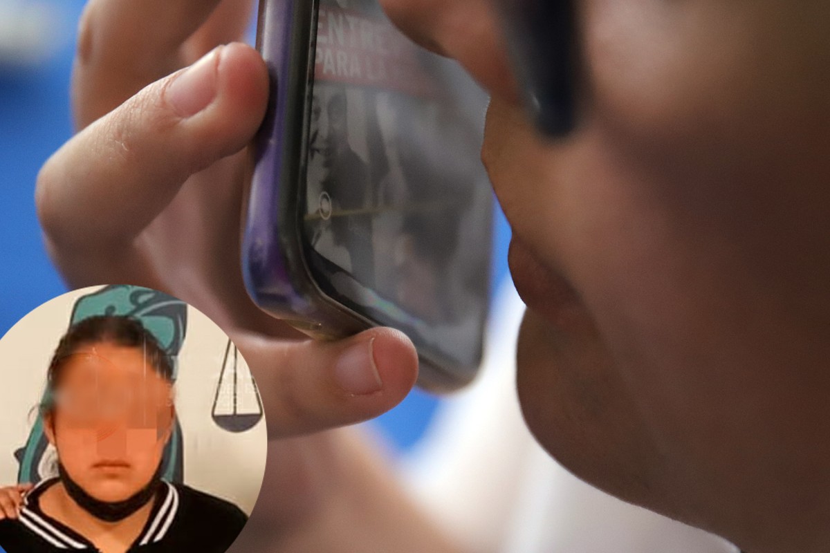 Brenda "N" fue detenida en la Ciudad de México por el presunto delito de extorsión | Milenio Digital