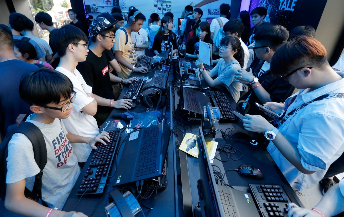 China trata de de controlar la vida de sus influencers. (Reuters)