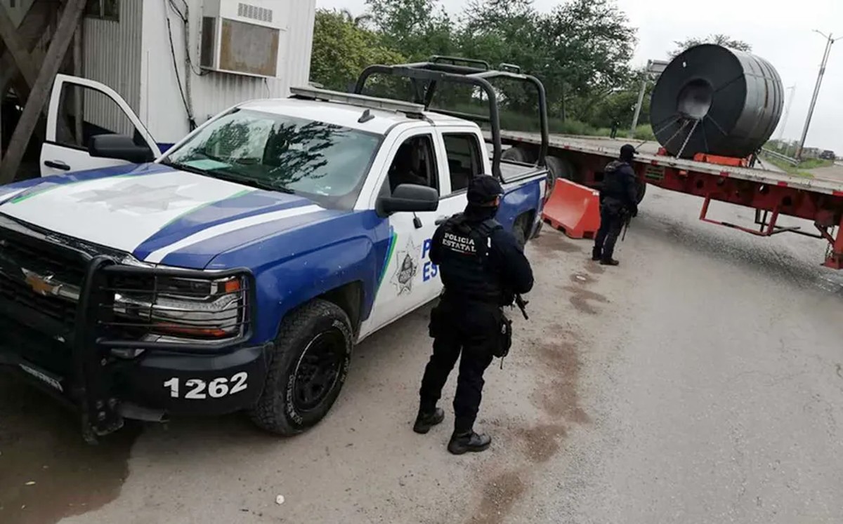 Construirán filtro de seguridad entre Tamaulipas y Veracruz. (Jesús Pasillas)