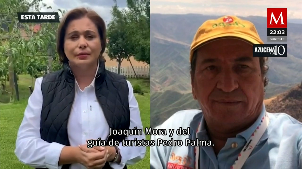 Cuerpos de sacerdotes y guía turistas asesinados son recuperados