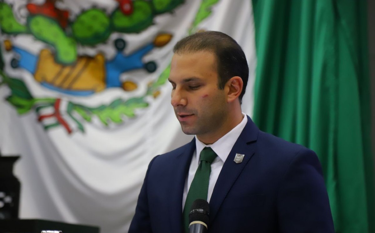 Diputado Edmundo Maron