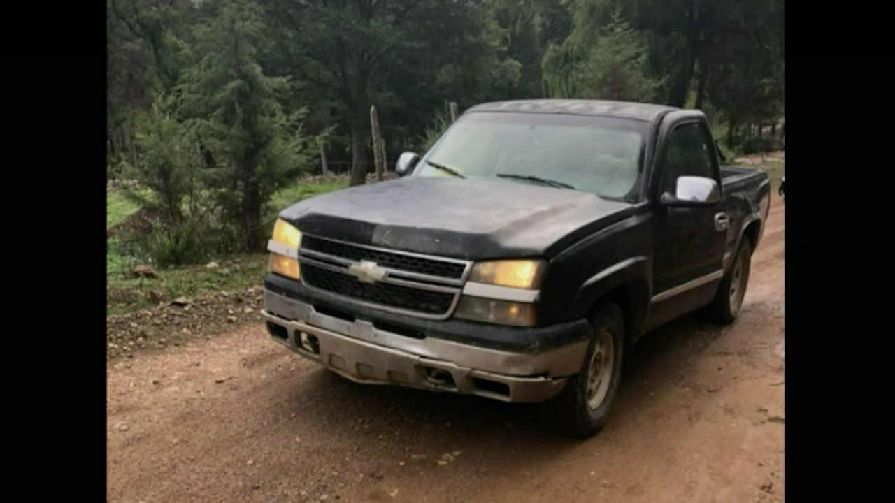 Dos personas detenidas tras operativo en Sierra Tarahumara
