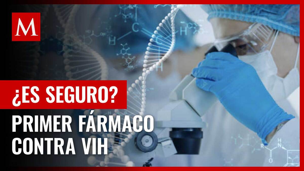 Fármaco contra VIH desarrollado en China es seguro y eficaz: estudio