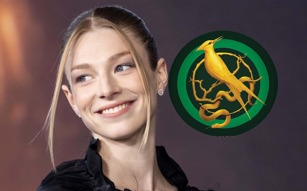 Hunter Schafer, actriz de 'Euphoria'. (Especial)