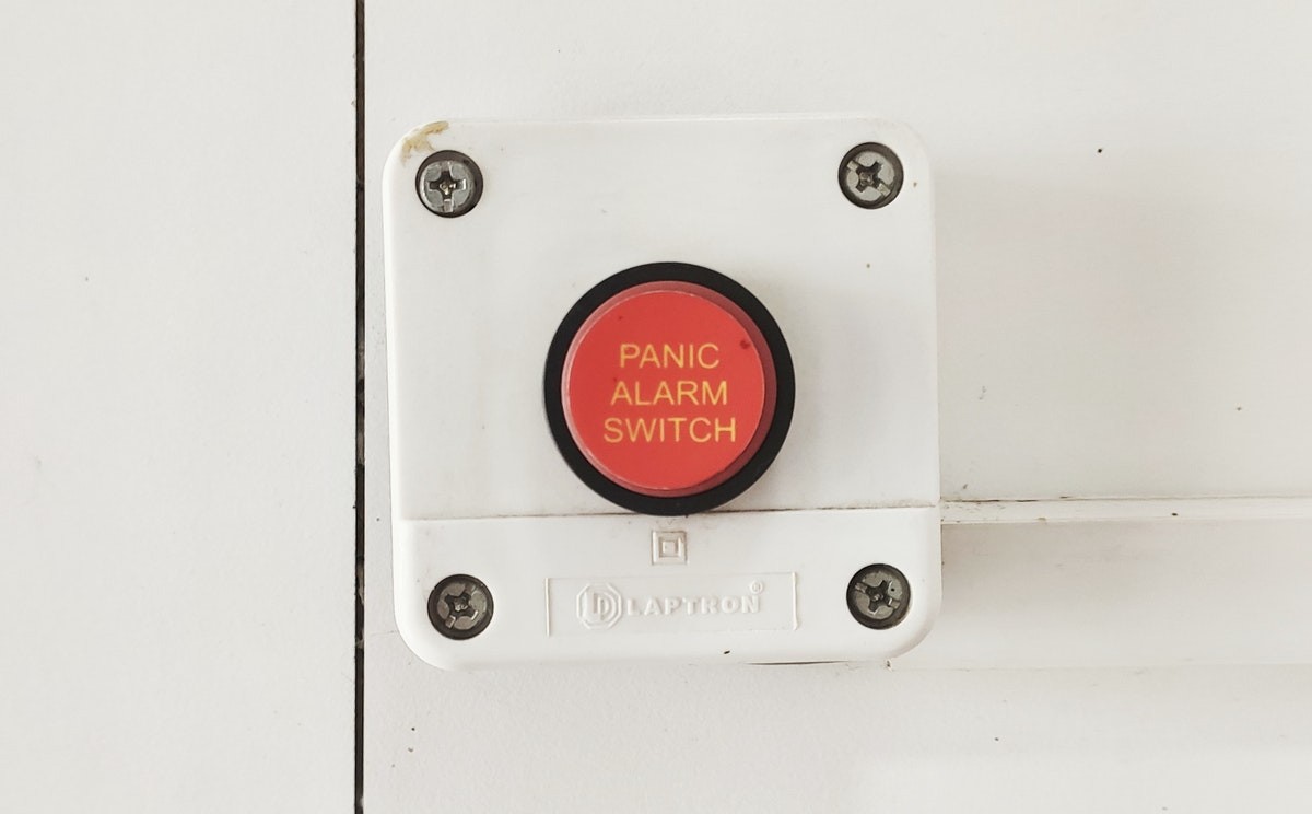 La colocación y operación de las alarmas es gratuita con ciertas reglas.