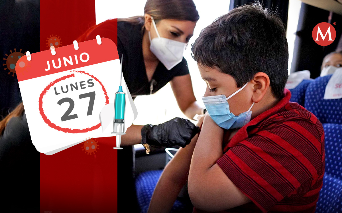 Las vacunas serán aplicadas de manera gratuita en todo el país. | Cuartoscuro