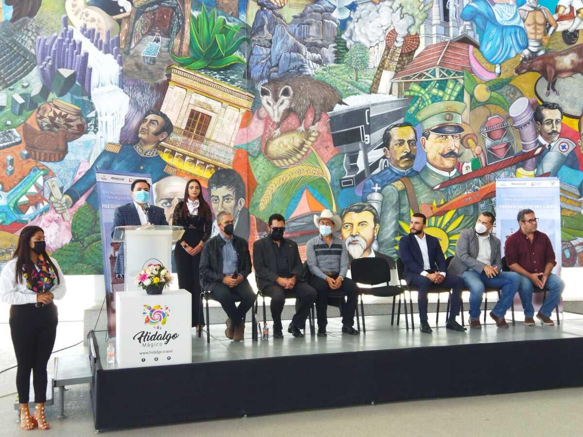 Este libro se publica en el marco de la fiesta del 464 Aniversario del Municipio