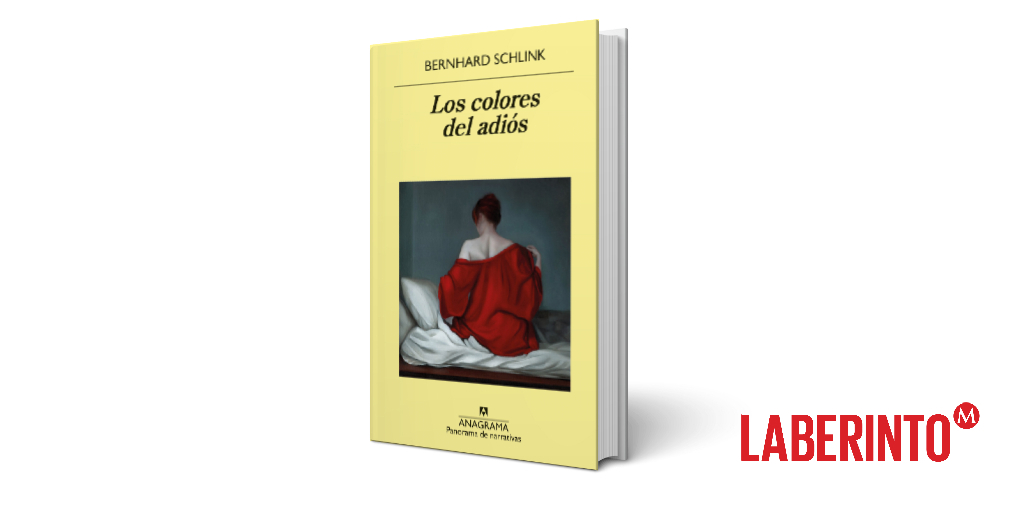 Los colores del adiós, Bernhard Schlink