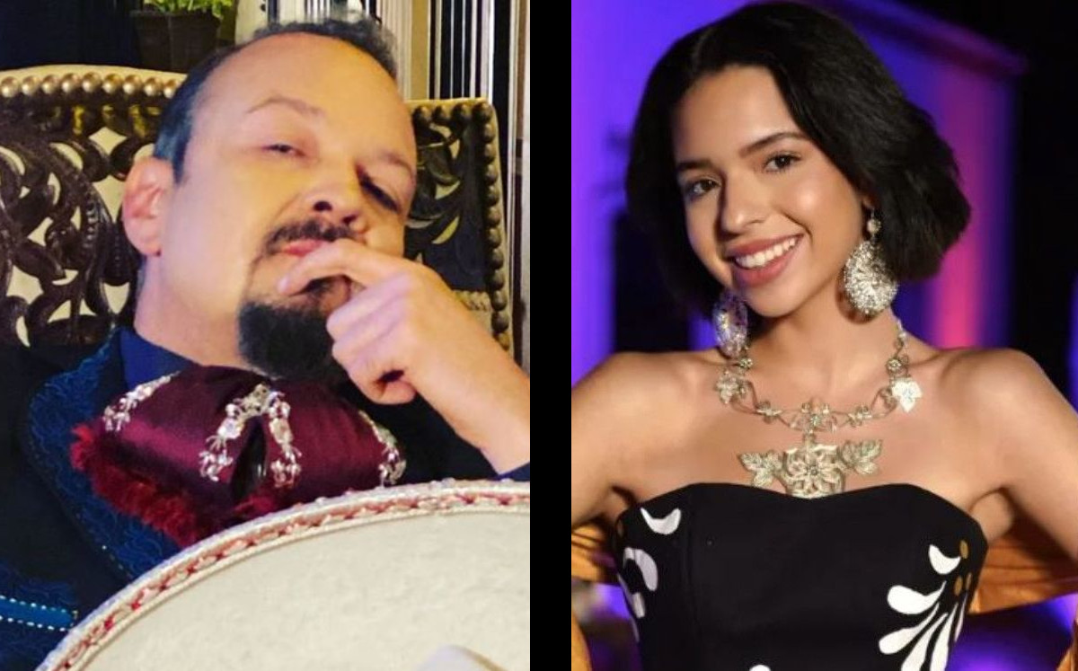 Pepe Aguilar revela por qué no dejó que Ángela Aguilar cantara tema de Edén Muñoz | ESPECIAL