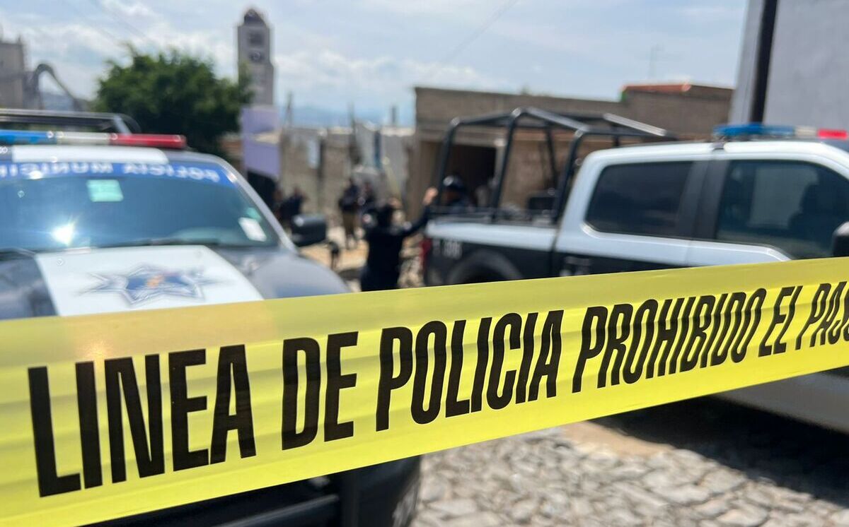 Hombre es asesinado a balazos en casa de Tlaquepaque- Grupo Milenio