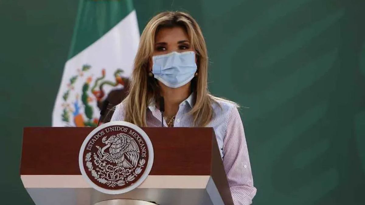 PRI expulsa a Claudia Pavlovich tras aceptar ser cónsul de México