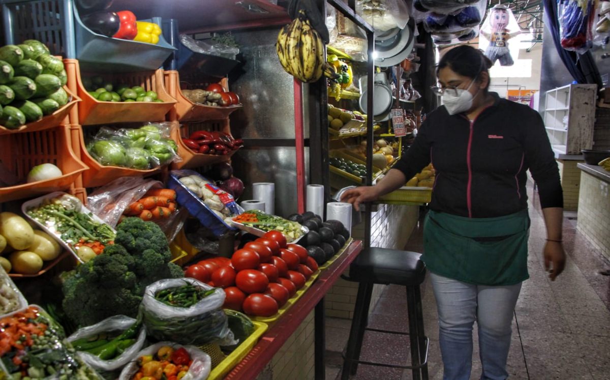 Puebla, con inflación de 7.41% en junio | Melanie Torres