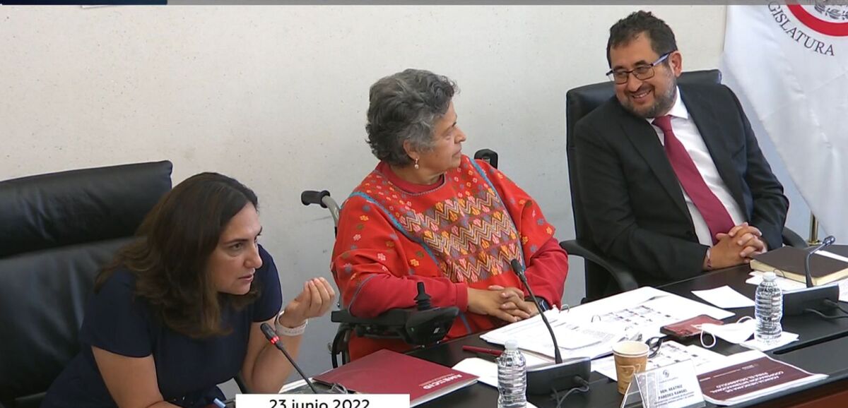Reunión de trabajo entre la AMEXCID y la Comisión de Relaciones Exteriores América Latina y el Caribe. (Especial)