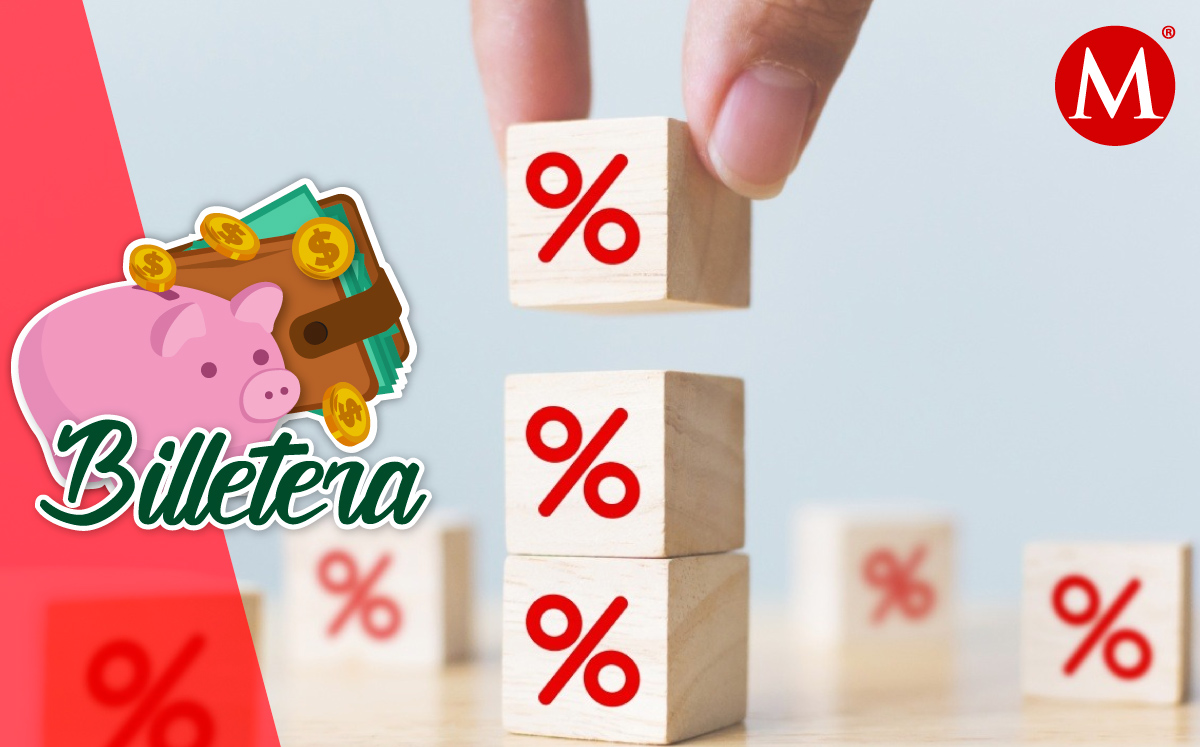 Tasa de interés de referencia del Banxico. Foto: (Shutterstock)