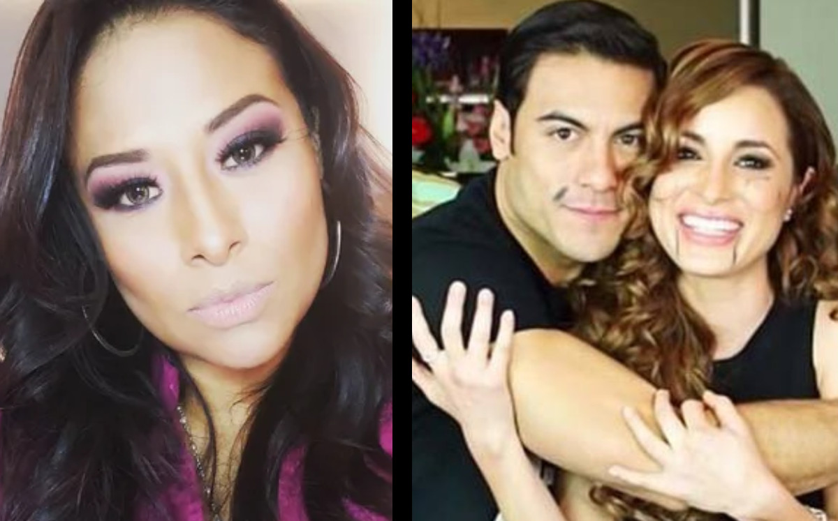 Toñita responde a críticas por decirle 'marida' a Carlos Rivera | ESPECIAL