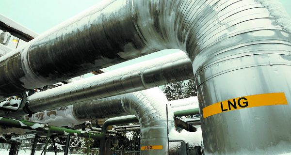La Unión Americana puso sus plantas a toda máquina para satisfacer la demanda de la UE. REUTERS