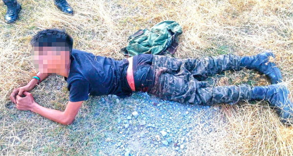 Adolescentes participaron en la fuga del "michoacano". (Especial)