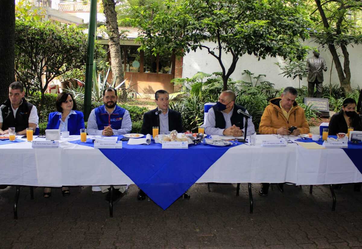 El alcalde subrayó que Coyoacán ocupa el primer lugar en atención ciudadana en la prestación de los servicios urbanos. (Cortesía)