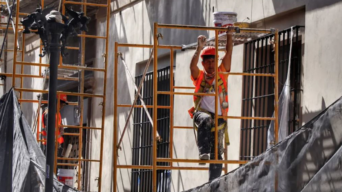 Alza en tasa de interés repercutirá en la construcción: Luis de la Calle