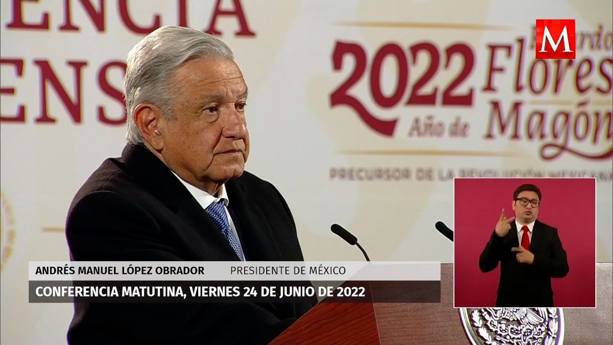 AMLO respalda a Gertz Manero tras audios con padre de Emilio Lozoya