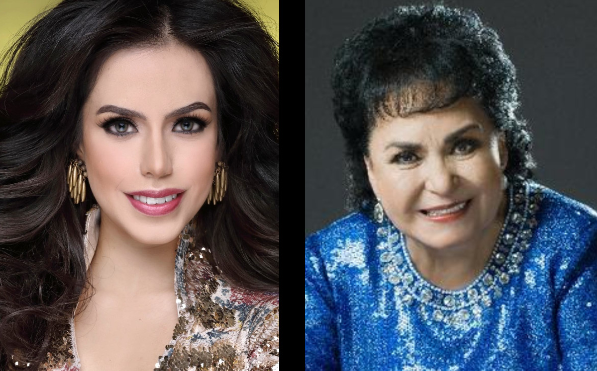 Carmen Salinas describió cómo era la relación entre Yrma Lydya y su esposo, el presunto feminicida | ESPECIAL